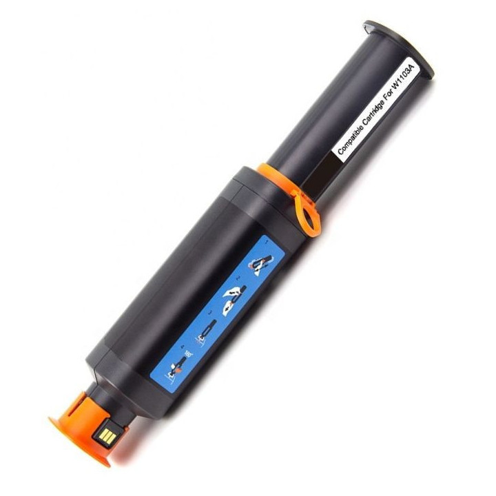 HP W1103A - 103A Συμβατό TONER  - Reload Kit 2500 σελίδες