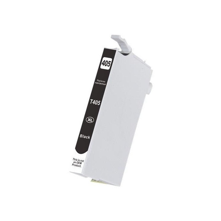 Epson T405XL Black Συμβατό μελάνι  (C13T05H14010)- (25ml)