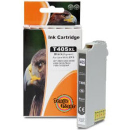 Epson T405XL Black Συμβατό μελάνι  (C13T05H14010)- (25ml)