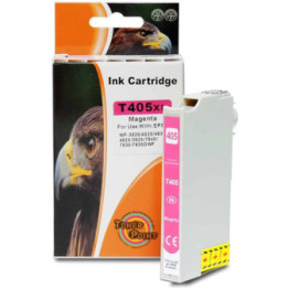 Epson T405XL Magenta Συμβατό μελάνι  (C13T05H34010) -  (15ml)