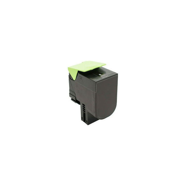 LEXMARK 702HK BLACK Συμβατό (4000 σελιδες) CS310 / 410 / 510