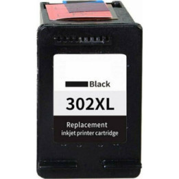 ΣΥΜΒΑΤΟ HP 302XL Black High Yield