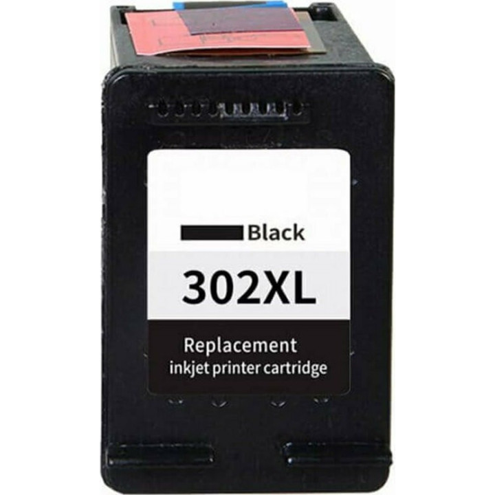 ΣΥΜΒΑΤΟ HP 302XL Black High Yield