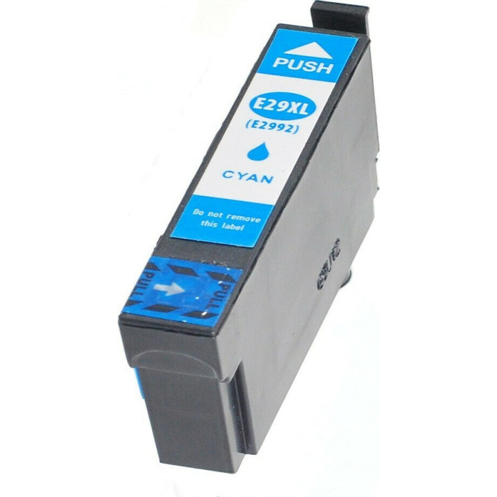 Epson 29XL CYAN Συμβατό μελάνι T2992 XL-  (15ml)