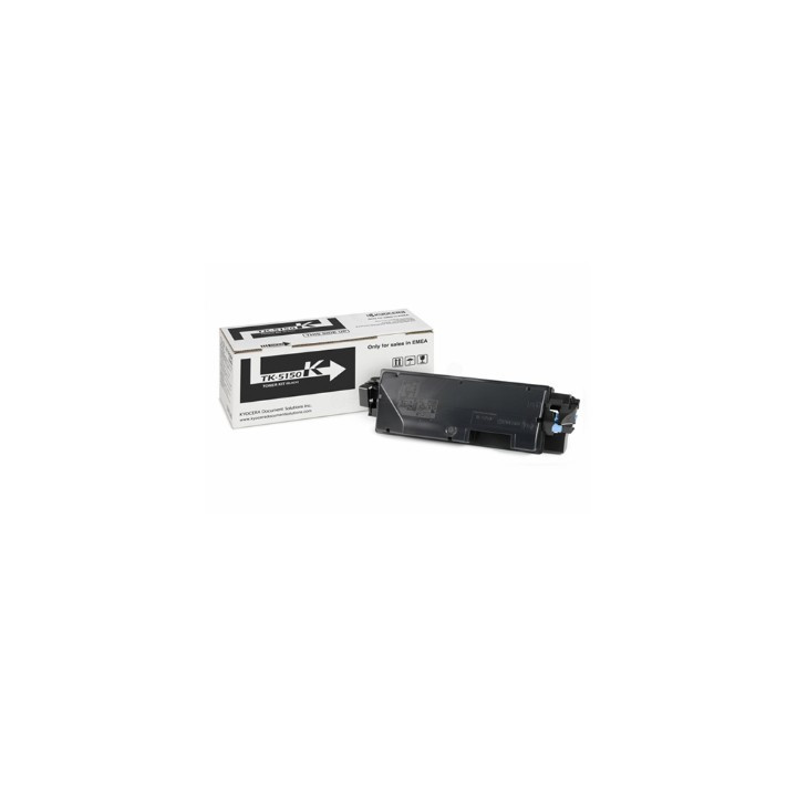 KYOCERA ECOSYS M6035CIDN/P6035CDN TNR BLACK (12k) (TK-5150K) (KYOTK5150K)