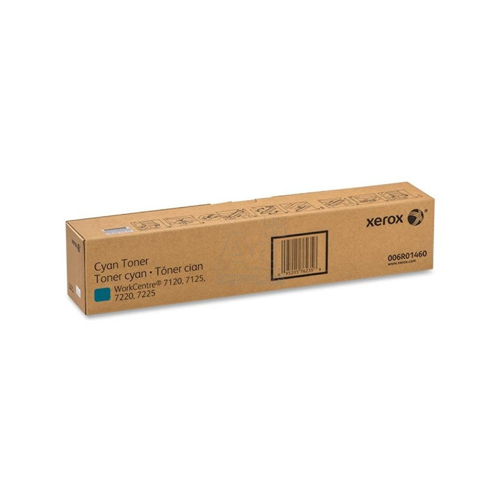 Xerox Toner WC 7120/7125 (Cyan) (006R01460) (XER006R01460)