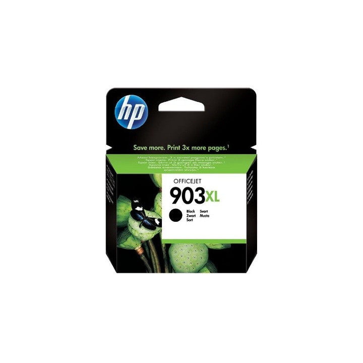 HP Μελάνι Inkjet No.903XL Black (T6M15AE) (HPT6M15AE)