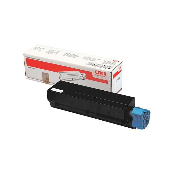 OKI B411/431 TONER BLACK 3K (44574702) (OKI-B411)