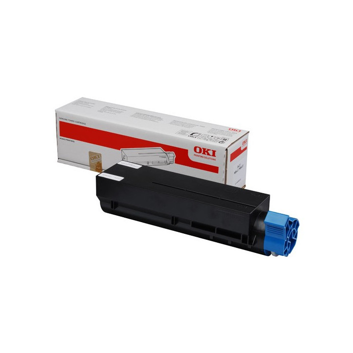 OKI B401/MB441/451 TONER BLACK 1.5K (44992401) (OKI-B401)