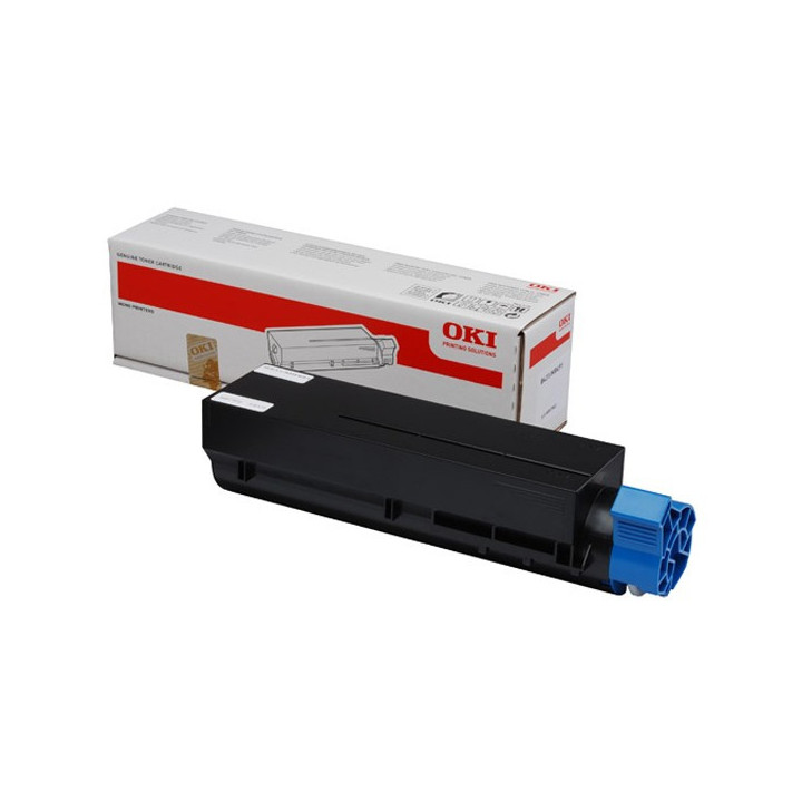 OKI B431/491 TONER BLACK EHC 12K (44917602) (OKI-B431N)