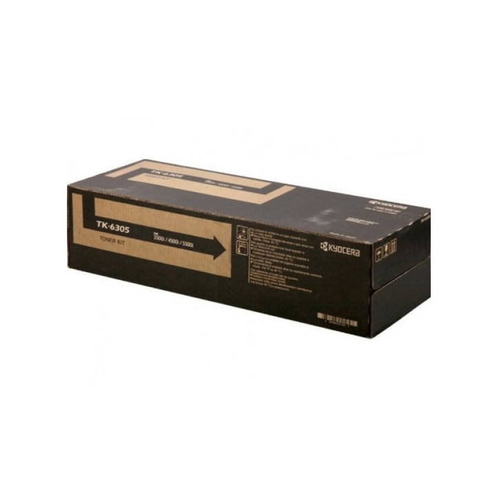KYOCERA TASKALFA 3500i/4500i/5500i TK6305 TONER (35k) (TK-6305) (KYOTK6305)