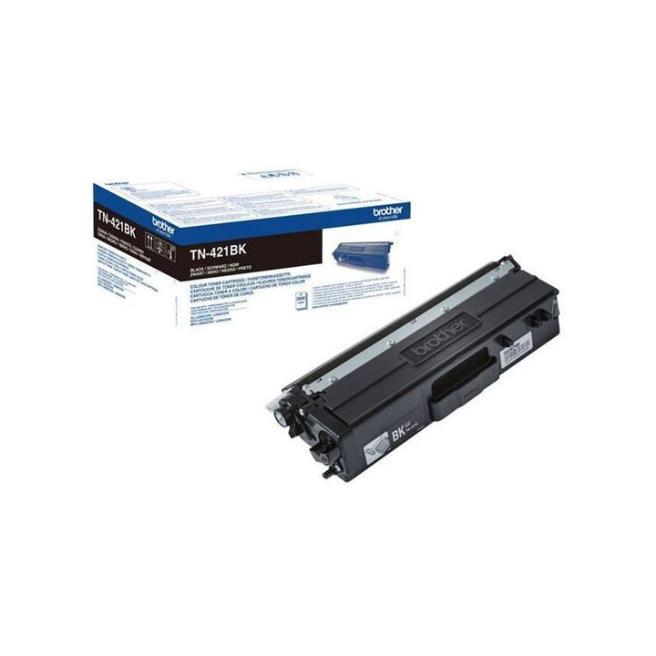 Toner Brother TN-421BK Black (TN-421BK) (BRO-TN-421BK)