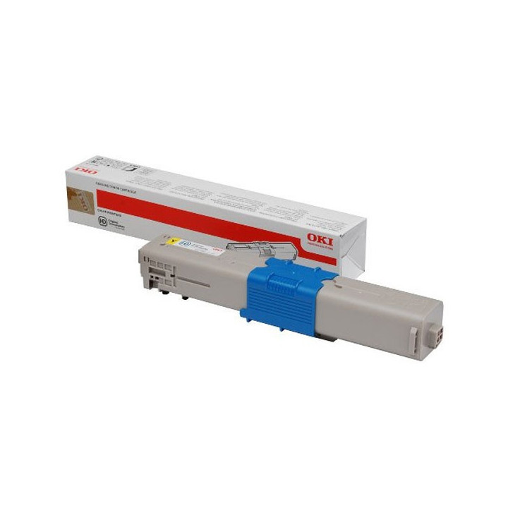 OKI C332/MC363 TNR YELLOW 1.5K (46508713) (OKI-C332-Y)