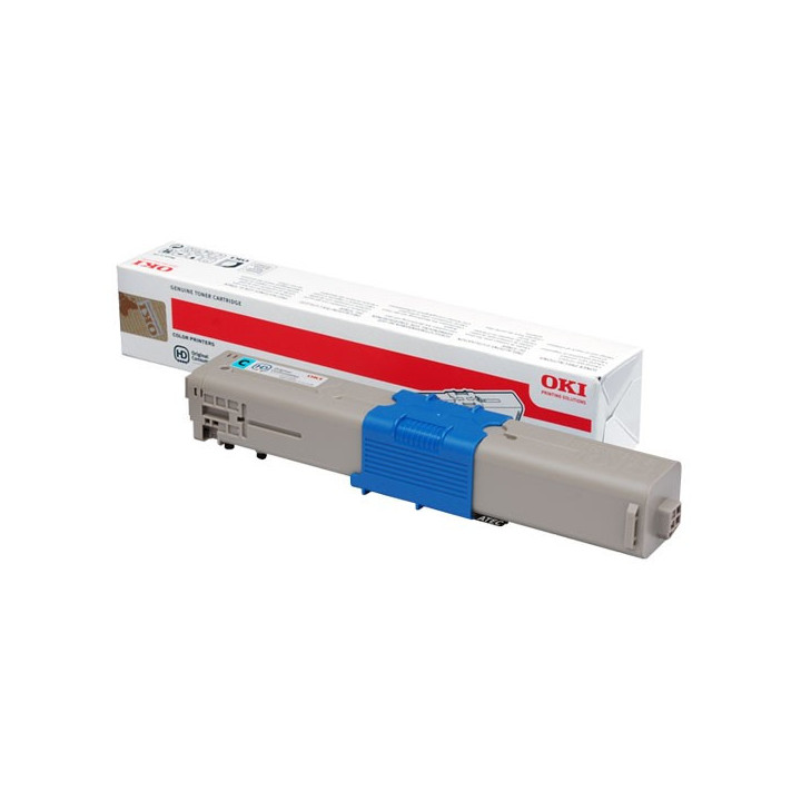 OKI C332/MC363 TNR CYAN HC 3K (46508711) (OKI-C332-CHC)