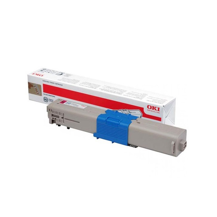 OKI C332/MC363 TNR MAGENTA HC 3K (46508710) (OKI-C332-MHC)