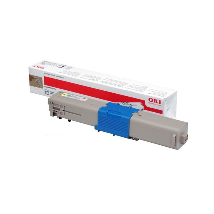 OKI C332/MC363 TNR YELLOW HC 3K (46508709) (OKI-C332-YHC)