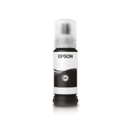 Epson Μελάνι Inkjet 115 Black (C13T07D14A) (EPST07C14A)
