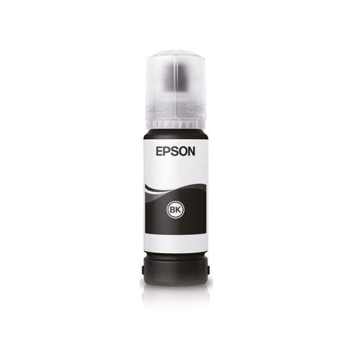 Epson Μελάνι Inkjet 115 Black (C13T07D14A) (EPST07C14A)