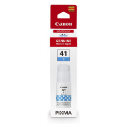 Canon Μελάνι Inkjet GI-41 Cyan (4543C001AA) (CANGI-41C)