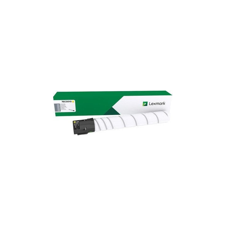 LEXMARK CS/X92x TONER YELLOW 11.5K (76C00Y0) (LEX76C00Y0)