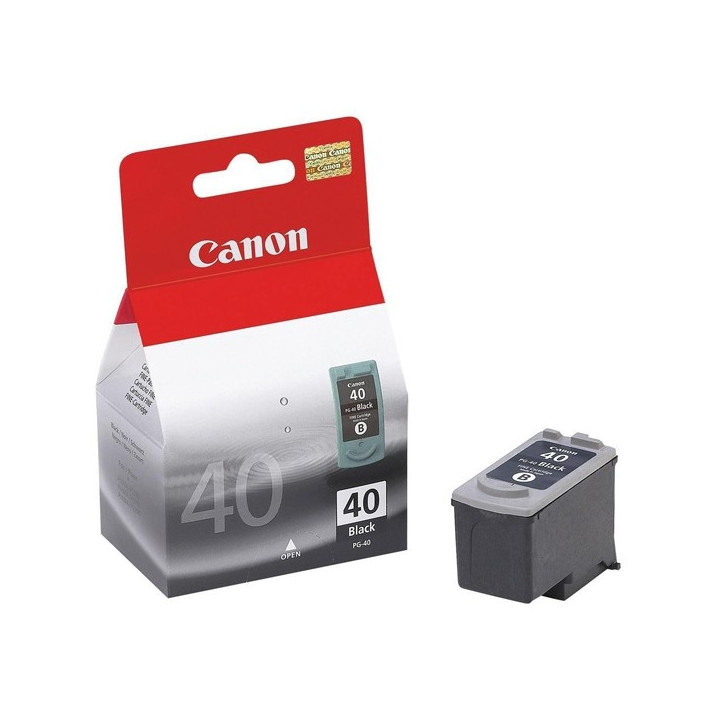Canon Μελάνι Inkjet PG-40 Black (0615B001) (CANPG-40)