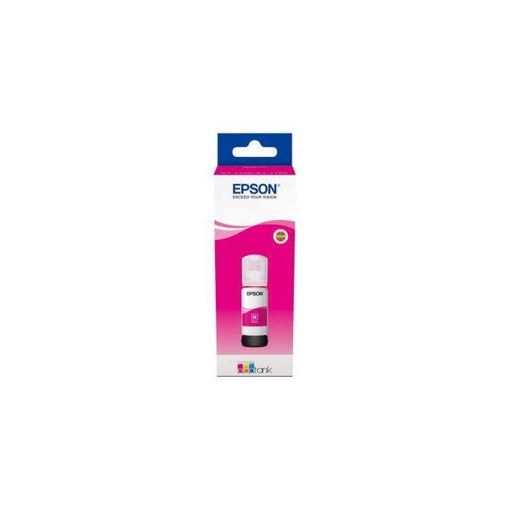 Epson Μελάνι Inkjet 103 Magenta (C13T00S34A) (EPST00S34A)