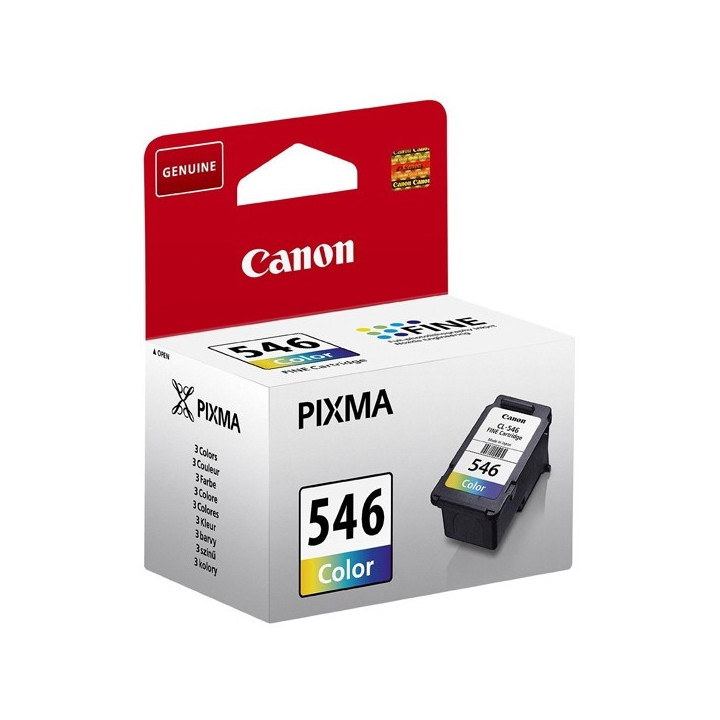 Canon Μελάνι Inkjet CL-546 Color (8289B001) (CANCL-546)
