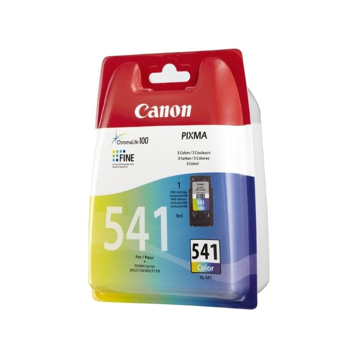 Canon Μελάνι Inkjet CL-541 Colour (5227B005) (CANCL-541)