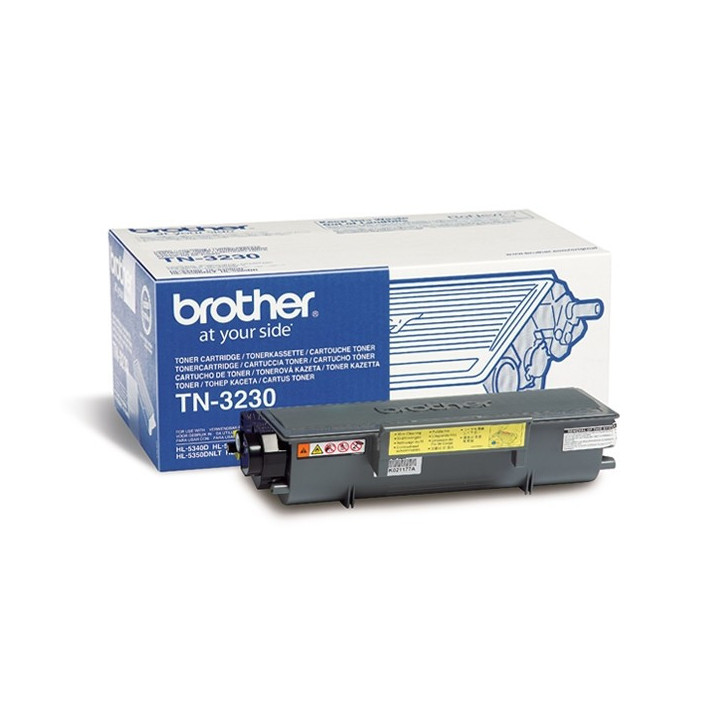 Toner Brother TN3230 Black (TN3230) (BRO-TN-3230)