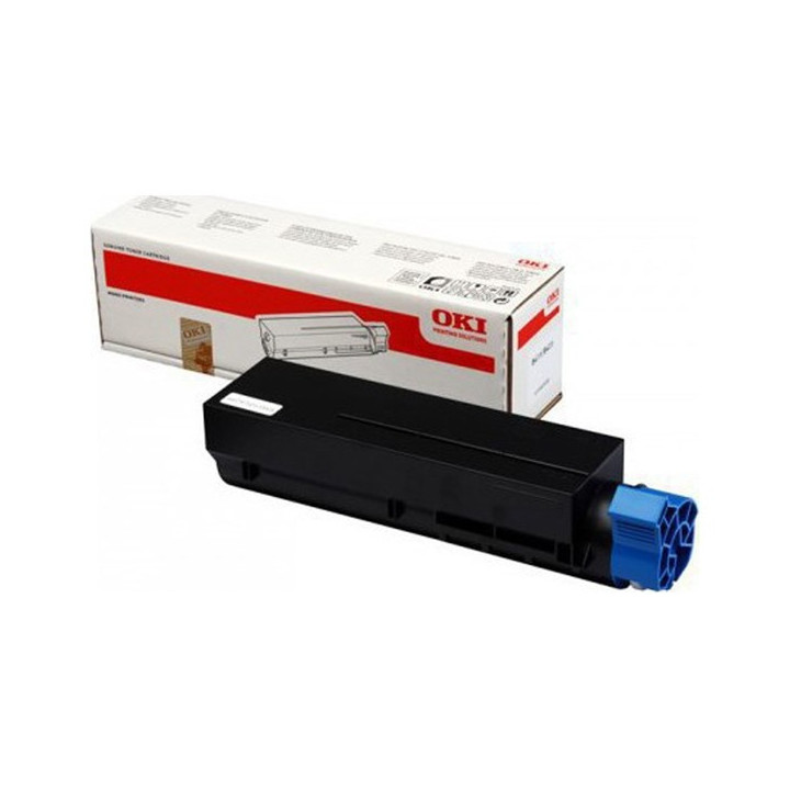 OKI B412/B432/B512/MB472/MB492/MB562 TONER BLACK 3K (45807102) (OKI-B412-B)