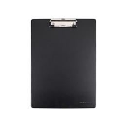 Officepoint Ντοσιέ σεμιναρίων clip, μαύρο (MAG-3670000-09) (OFPMAG-3670000-09)