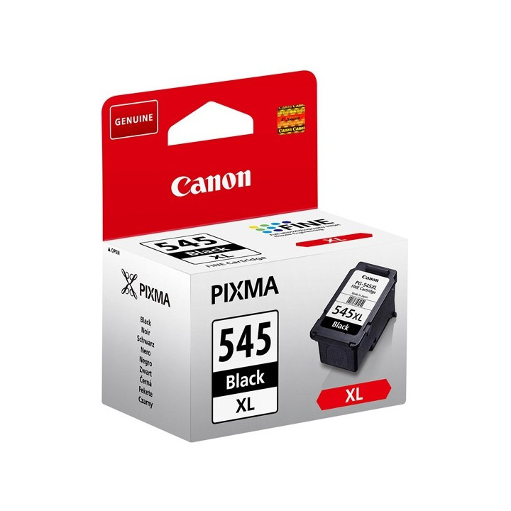Canon Μελάνι Inkjet PG-545XL Black (8286B001) (CANPG-545XL)