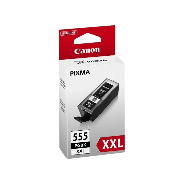 Canon Μελάνι Inkjet PGI-555XXL Black (8049B001) (CANPGI-555BKXXL)
