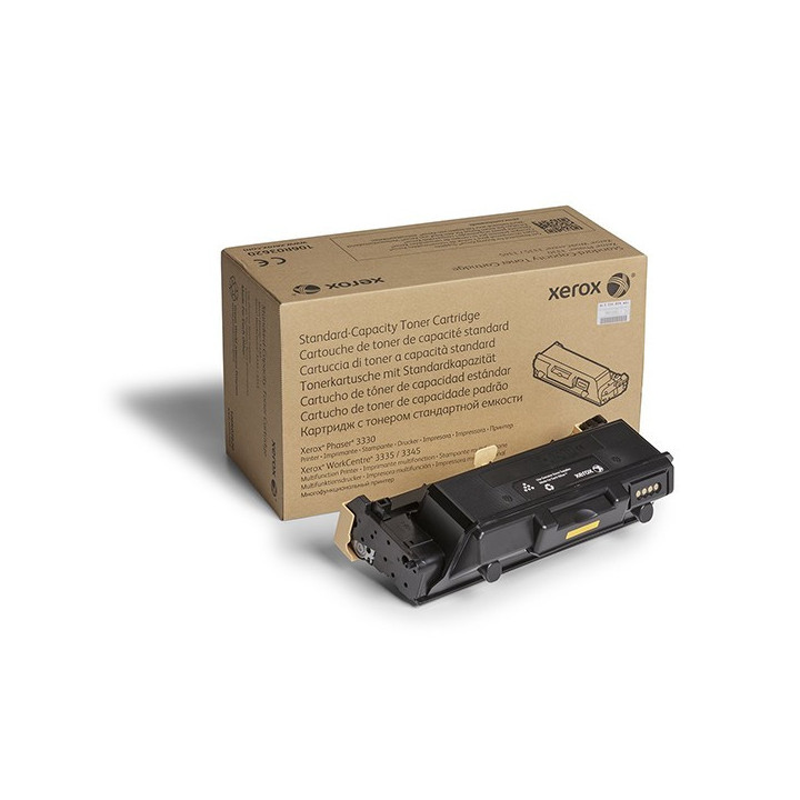 XEROX WC 3335/3345/PHASER 3330 BLACK TONER (2.6k) (106R03620) (XER106R03620)