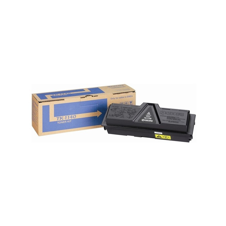 KYOCERA FS 1035/1135MFP TK1140 TNR CRTR BLK (7,2k) (TK-1140) (KYOTK1140)