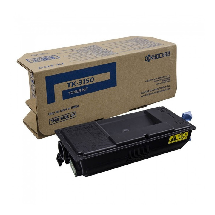 KYOCERA ECOSYS M3040IDN/M3540IDN TNR BLACK (14.5k) (TK-3150) (KYOTK3150)