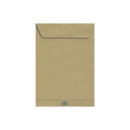 Typotrust Σακούλα Kraft Αυτοκόλλητη 180x260 (3043) (TYP3043)