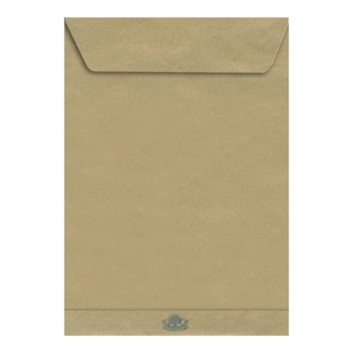 Typotrust Σακούλα Kraft Αυτοκόλλητη 370x450 (3049) (TYP3049)