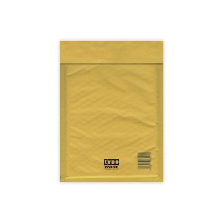 Typotrust Φάκελος με Φυσαλίδες 150x215mm 3C-213 (συσκευασμένοι σε συρρίκνωση των 10 φακέλων) (3073) (TYP3073)