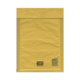 Typotrust Φάκελος με Φυσαλίδες 270x360mm 8H-218 (συσκευασμένοι σε συρρίκνωση των 10 φακέλων) (3078) (TYP3078)
