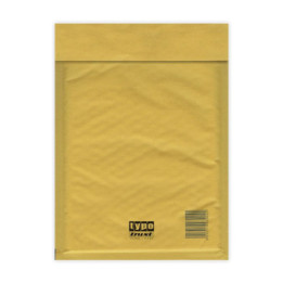 Typotrust Φάκελος με Φυσαλίδες 300x445mm 9J-219 (συσκευασμένοι σε συρρίκνωση των 10 φακέλων) (3079) (TYP3079)
