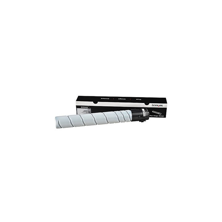 LEXMARK MX91X TONER CRTR BLACK (64G0H00) EHC 32.5k (LEX64G0H00)