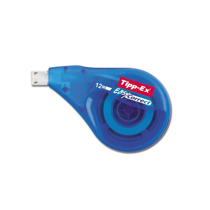 Διορθωτική Ταινία Tipp-Ex Easy Correct 4.2mm x 12m (8290352) (TIP8290352)