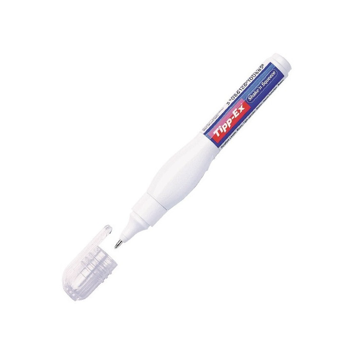 Διορθωτικό Υγρό Tipp-Ex Shake N' Squeeze 8 ml (802420) (TIP802420)